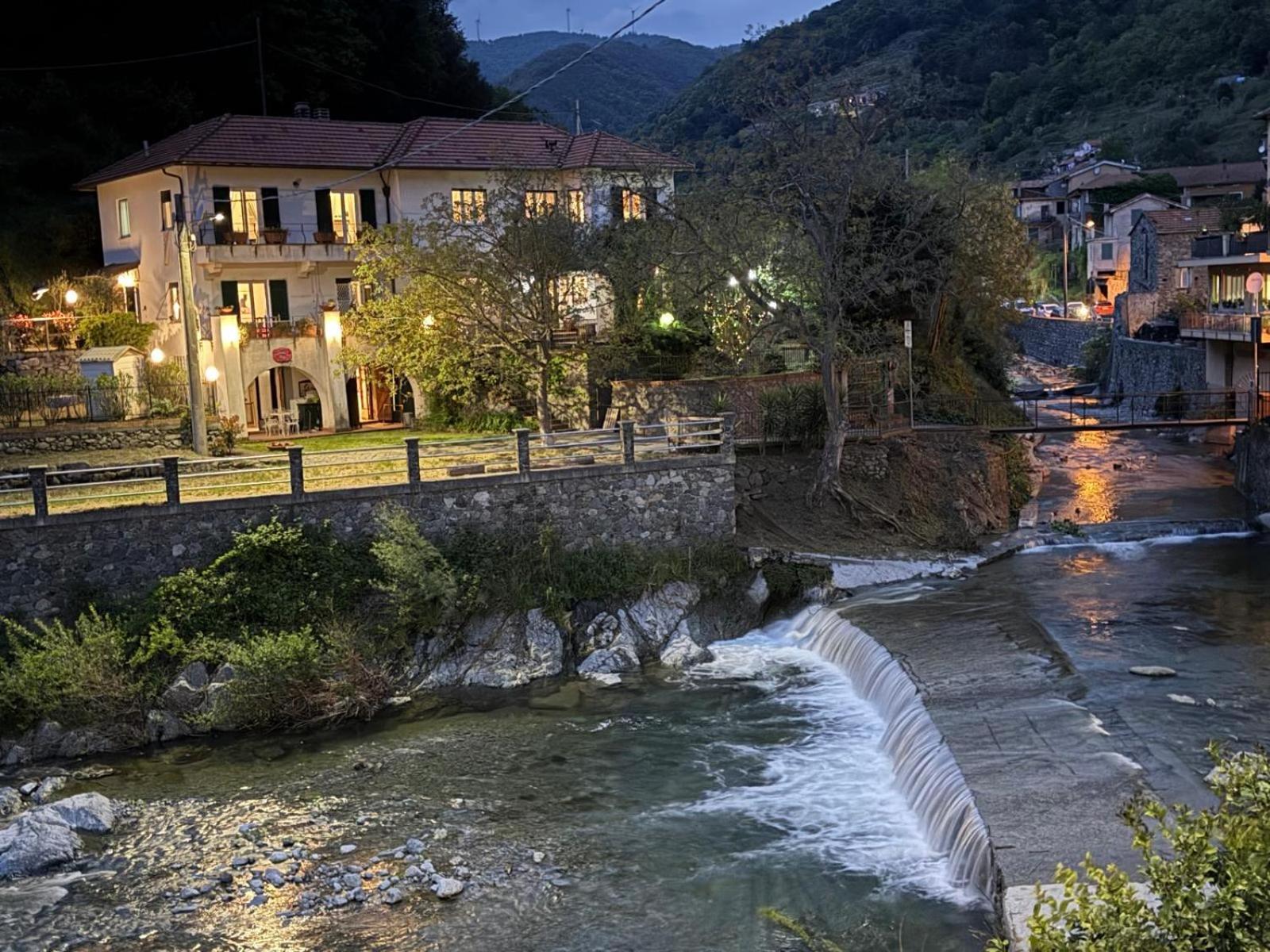 Appartamento In Villa A 5 Km Dal Mare 上阿尔比索拉 外观 照片