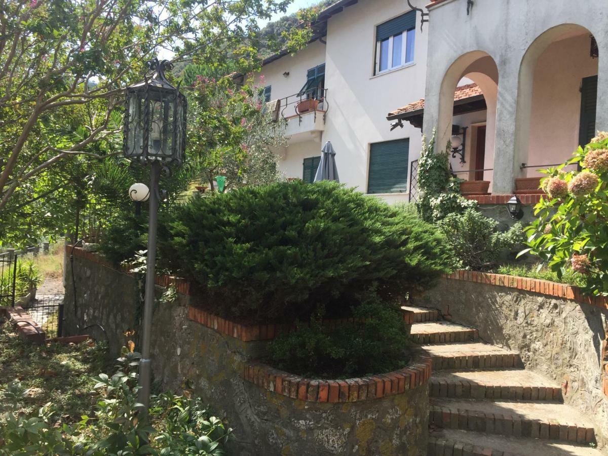 Appartamento In Villa A 5 Km Dal Mare 上阿尔比索拉 外观 照片
