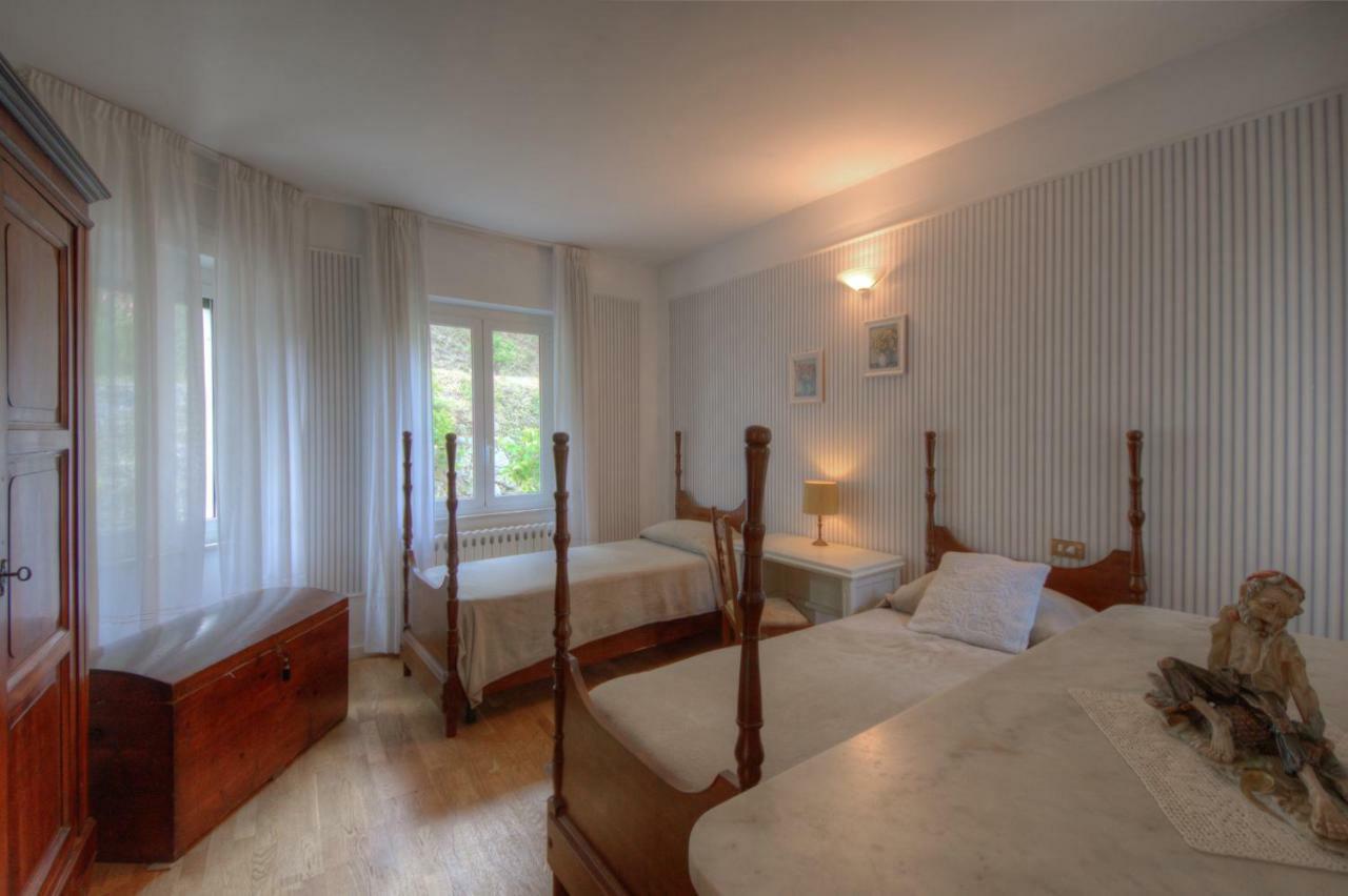 Appartamento In Villa A 5 Km Dal Mare 上阿尔比索拉 外观 照片