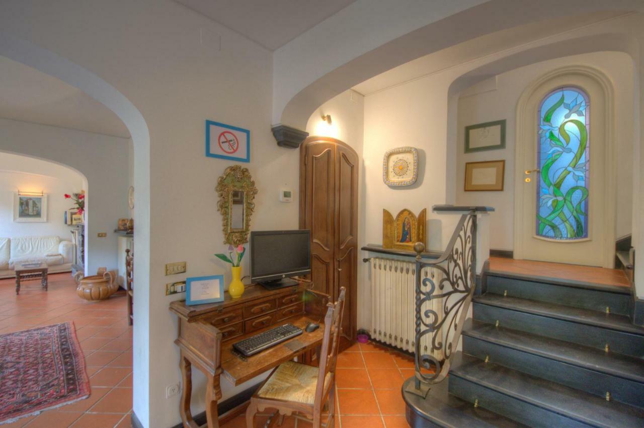 Appartamento In Villa A 5 Km Dal Mare 上阿尔比索拉 外观 照片