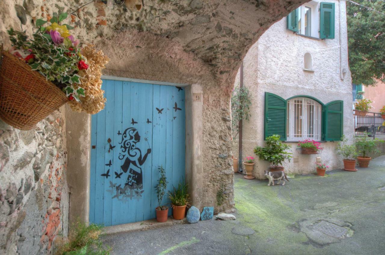 Appartamento In Villa A 5 Km Dal Mare 上阿尔比索拉 外观 照片
