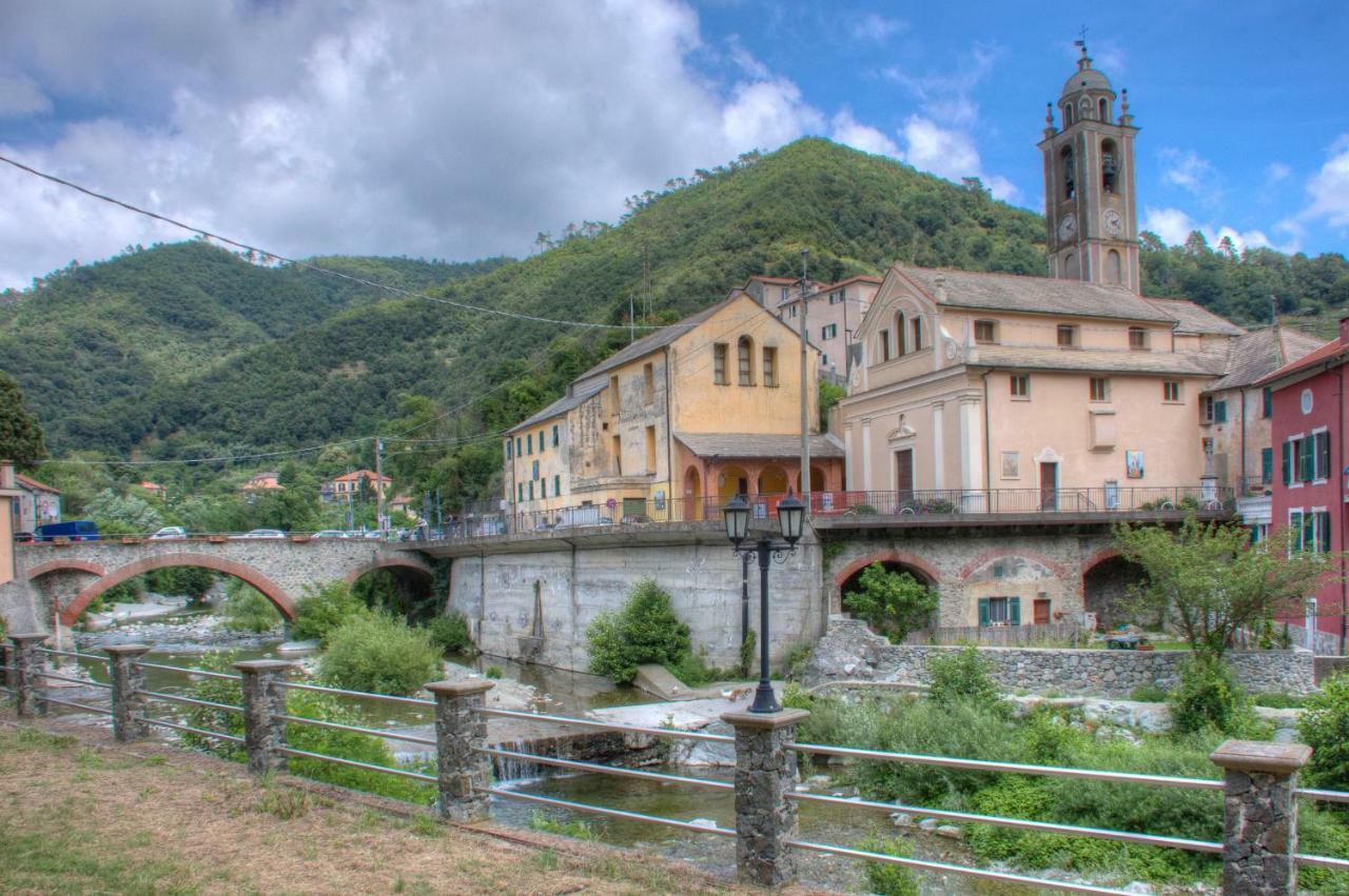 Appartamento In Villa A 5 Km Dal Mare 上阿尔比索拉 外观 照片