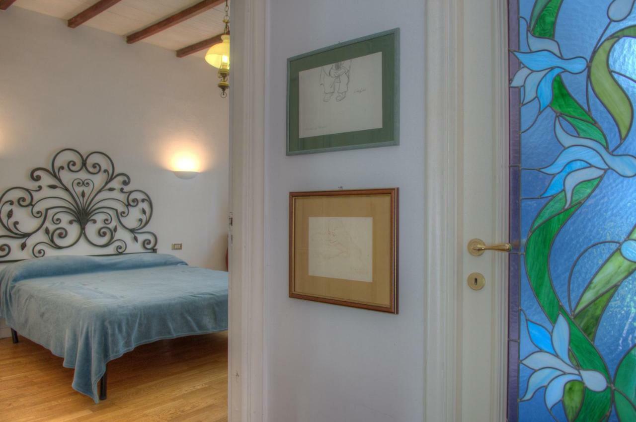 Appartamento In Villa A 5 Km Dal Mare 上阿尔比索拉 外观 照片