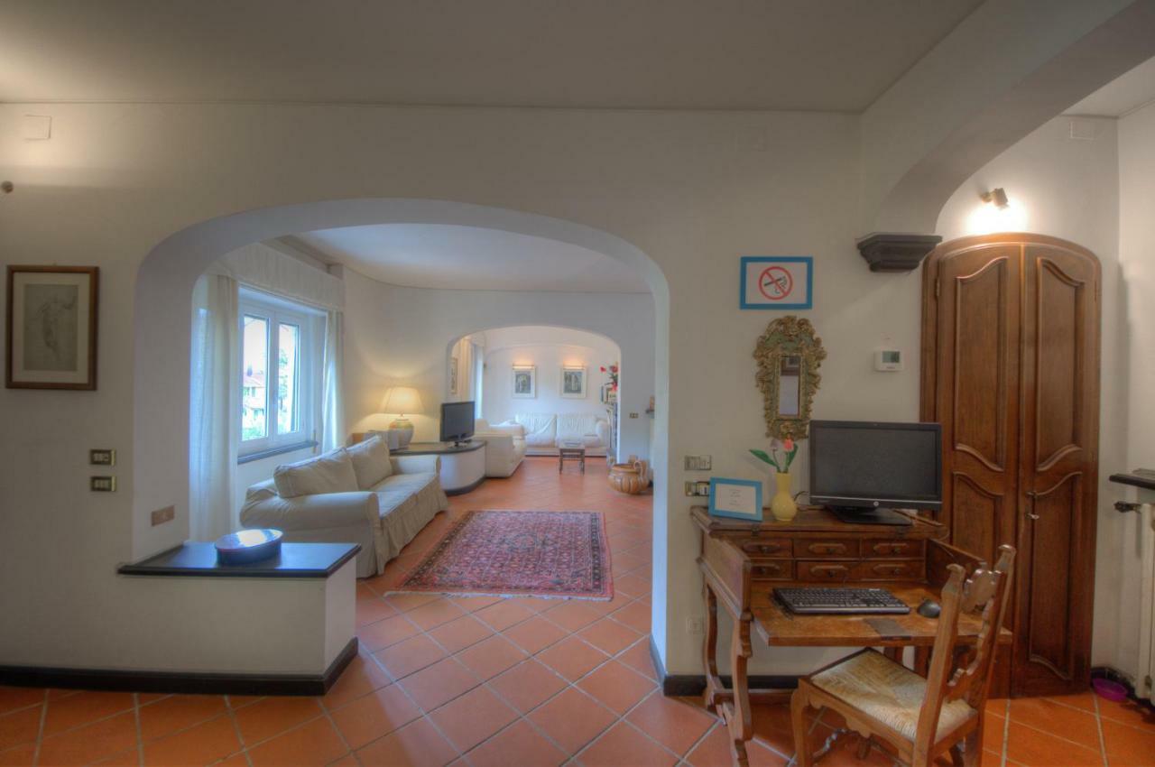 Appartamento In Villa A 5 Km Dal Mare 上阿尔比索拉 外观 照片