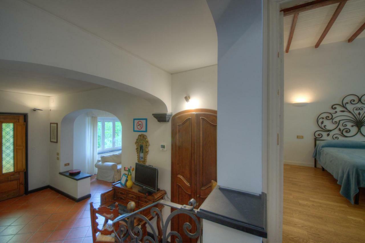 Appartamento In Villa A 5 Km Dal Mare 上阿尔比索拉 外观 照片
