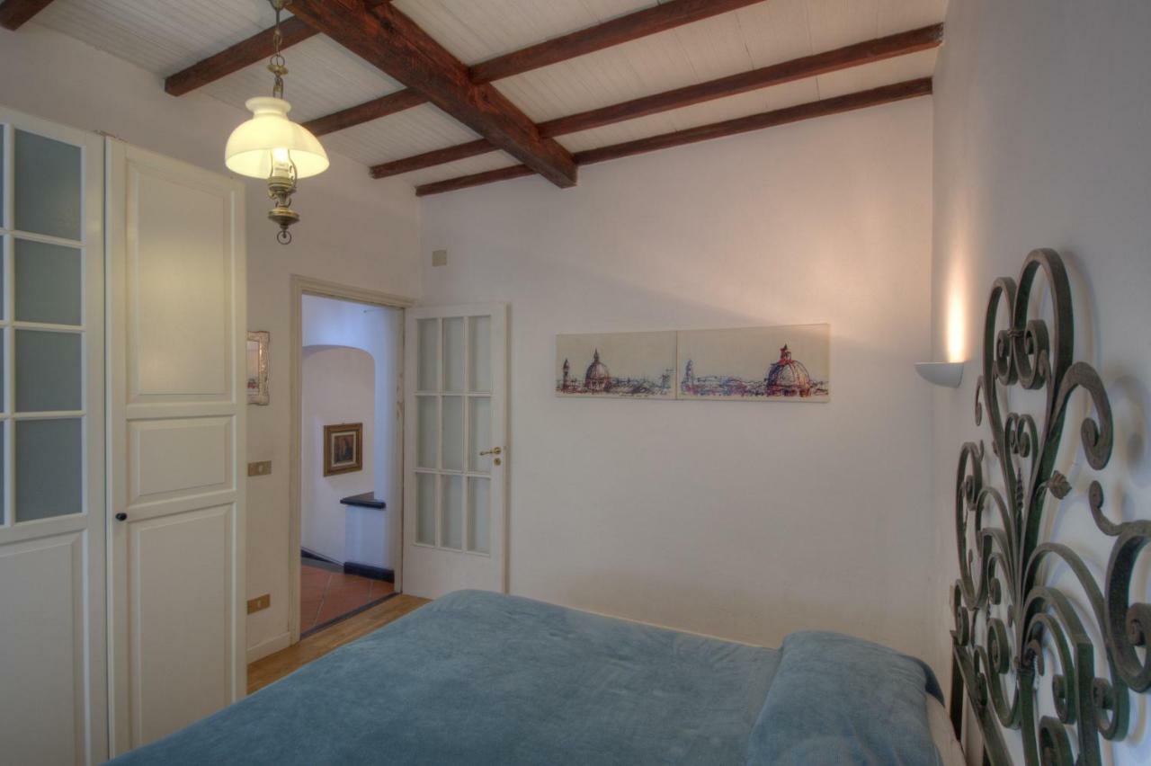 Appartamento In Villa A 5 Km Dal Mare 上阿尔比索拉 外观 照片