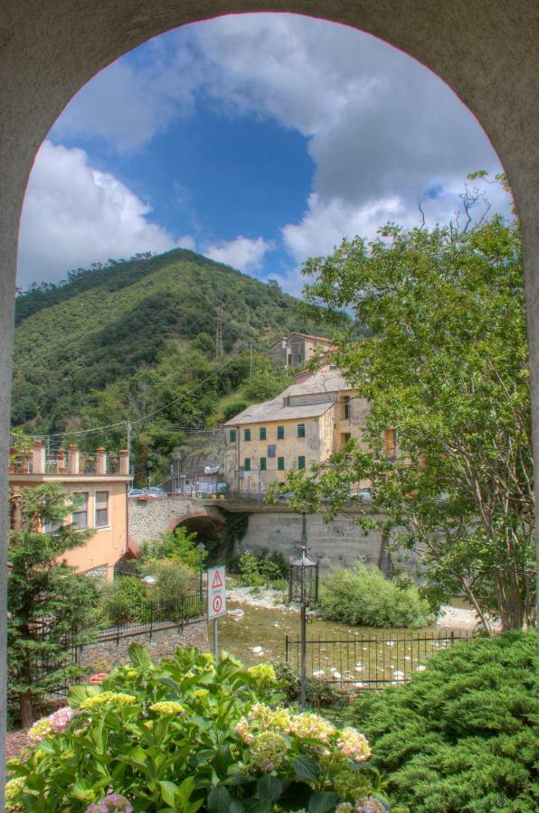 Appartamento In Villa A 5 Km Dal Mare 上阿尔比索拉 外观 照片