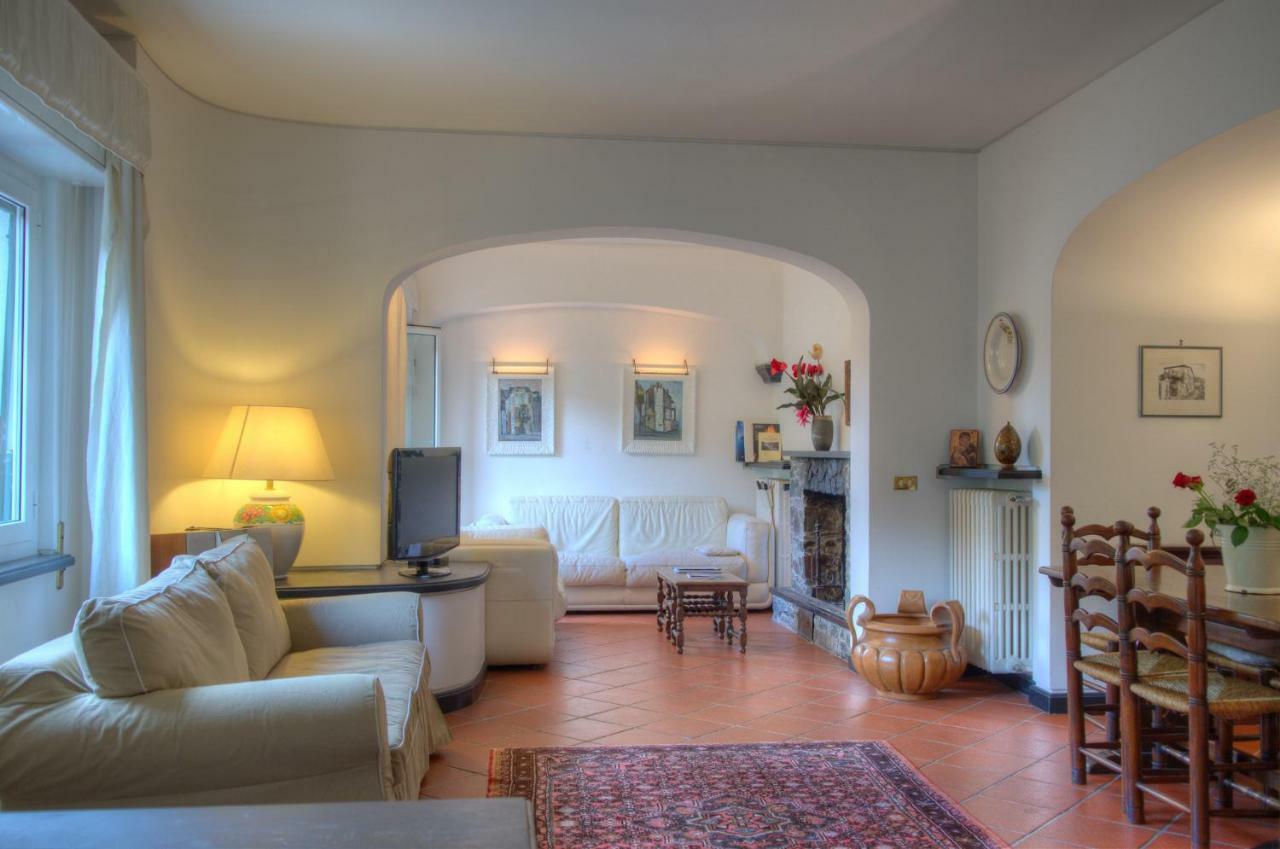 Appartamento In Villa A 5 Km Dal Mare 上阿尔比索拉 外观 照片
