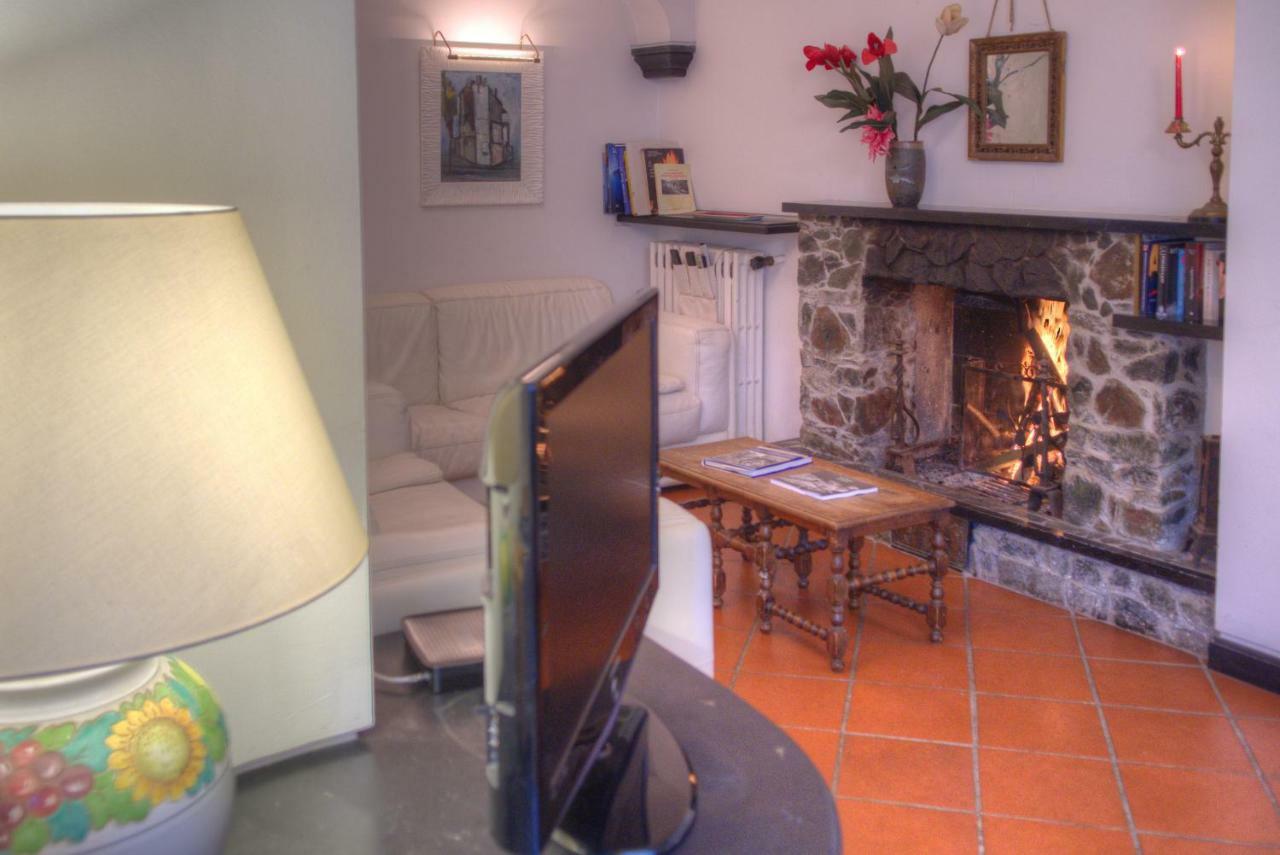 Appartamento In Villa A 5 Km Dal Mare 上阿尔比索拉 外观 照片