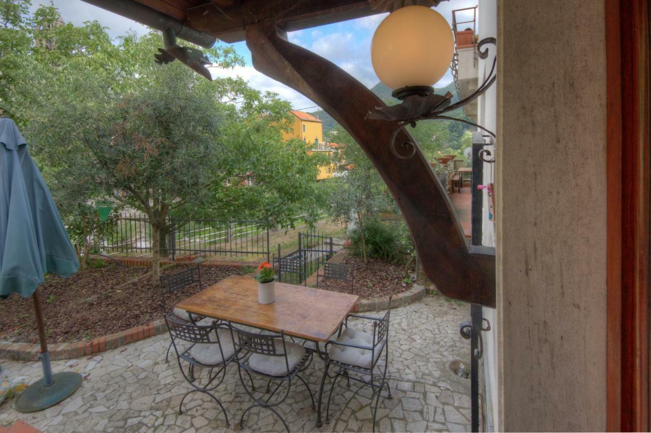Appartamento In Villa A 5 Km Dal Mare 上阿尔比索拉 外观 照片
