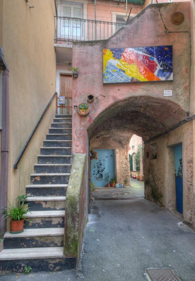 Appartamento In Villa A 5 Km Dal Mare 上阿尔比索拉 外观 照片