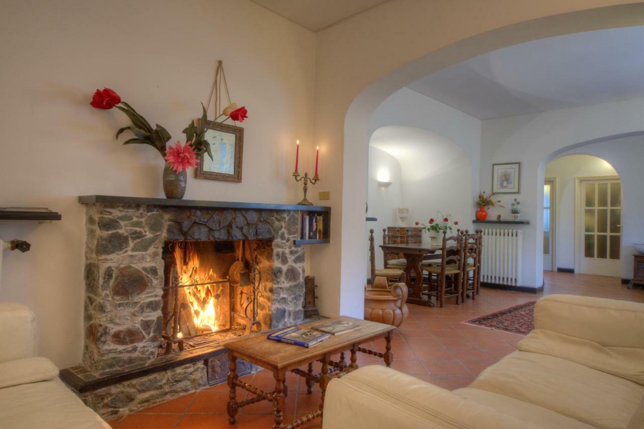 Appartamento In Villa A 5 Km Dal Mare 上阿尔比索拉 外观 照片