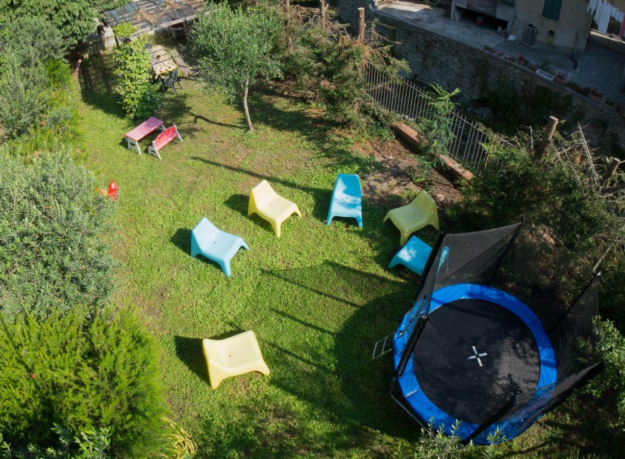 Appartamento In Villa A 5 Km Dal Mare 上阿尔比索拉 外观 照片