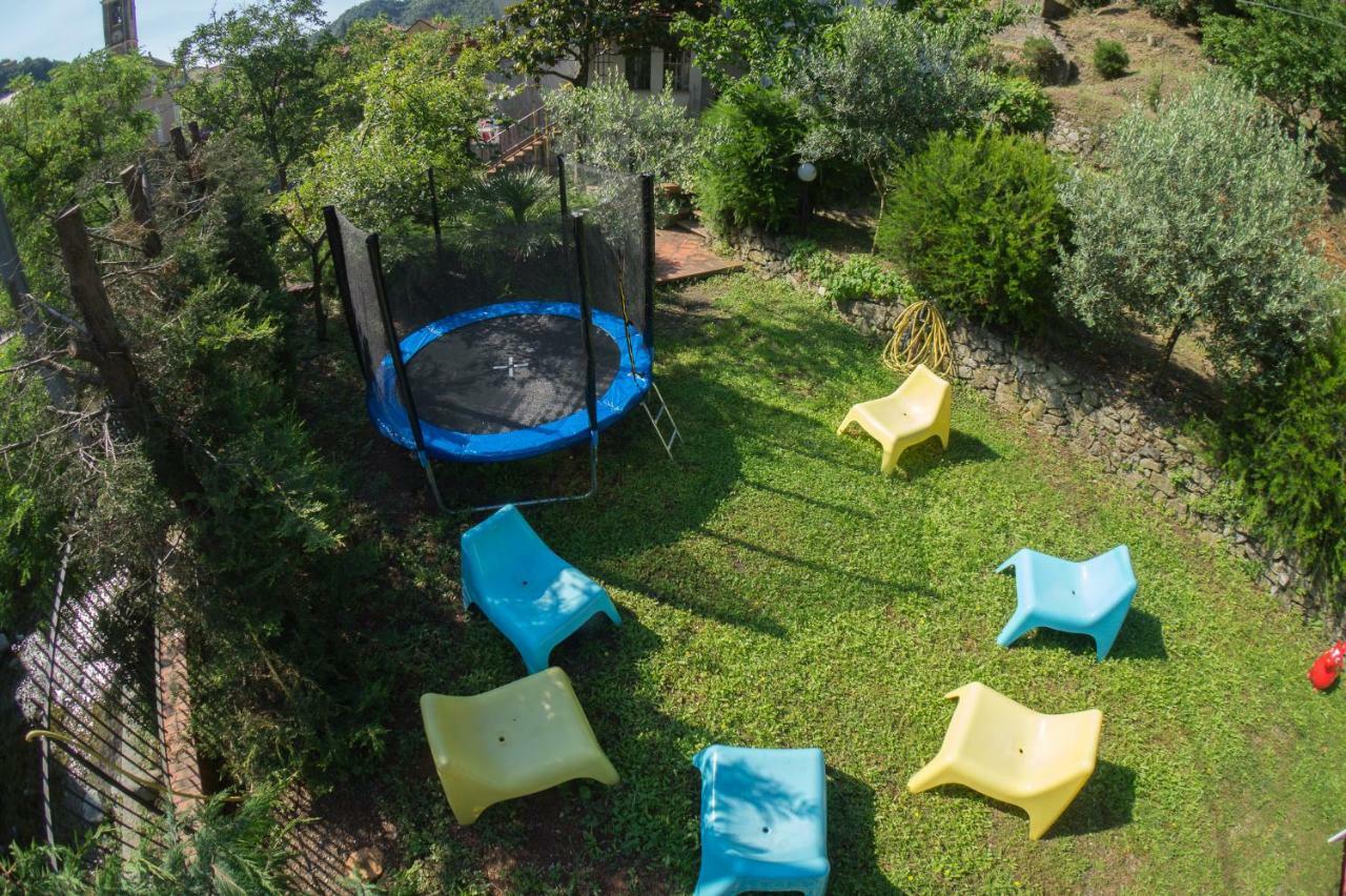 Appartamento In Villa A 5 Km Dal Mare 上阿尔比索拉 外观 照片