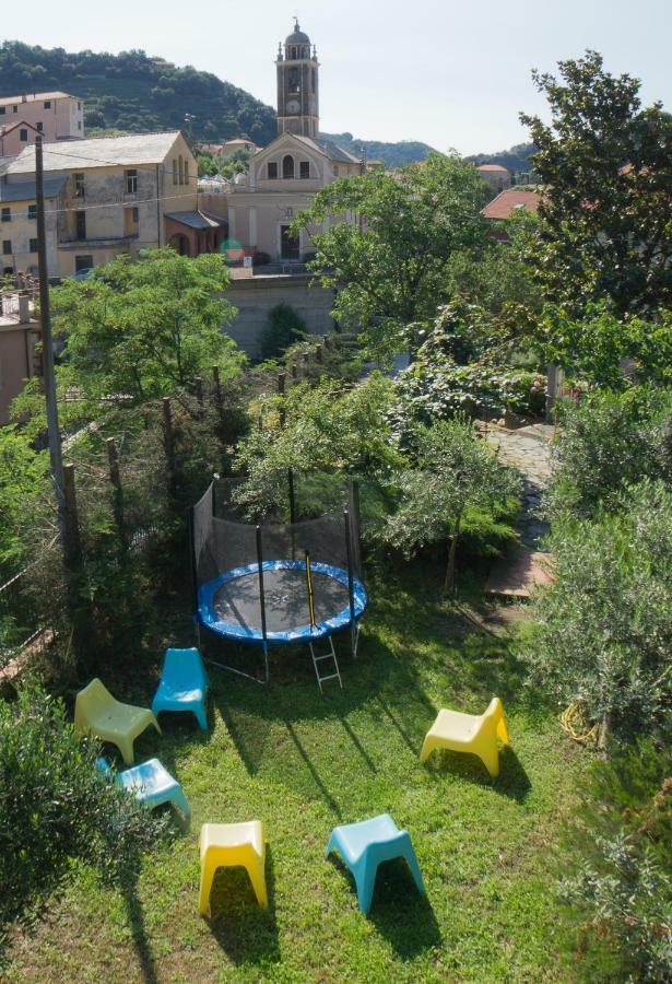 Appartamento In Villa A 5 Km Dal Mare 上阿尔比索拉 外观 照片