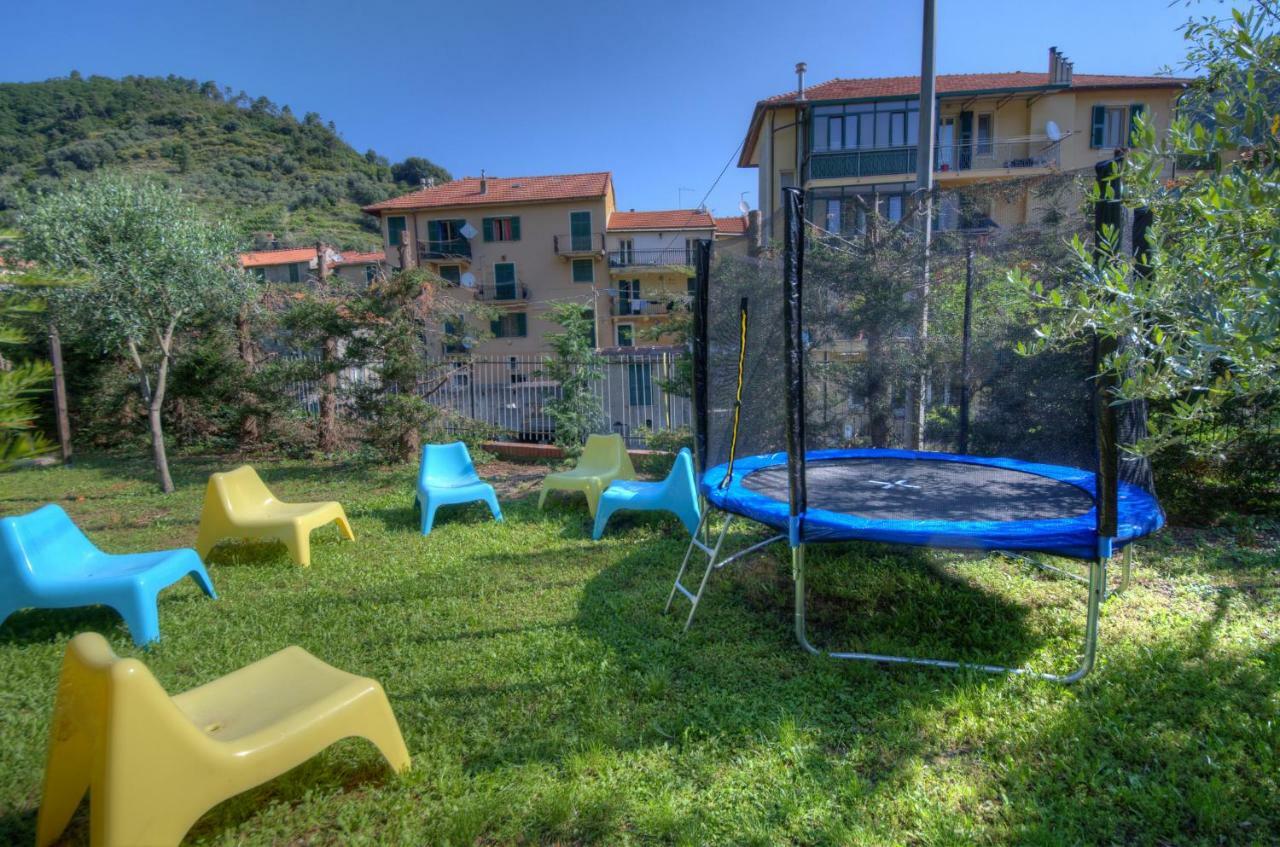 Appartamento In Villa A 5 Km Dal Mare 上阿尔比索拉 外观 照片