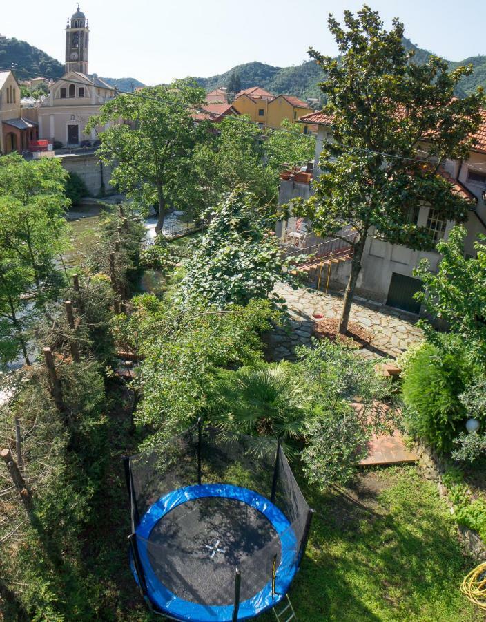 Appartamento In Villa A 5 Km Dal Mare 上阿尔比索拉 外观 照片