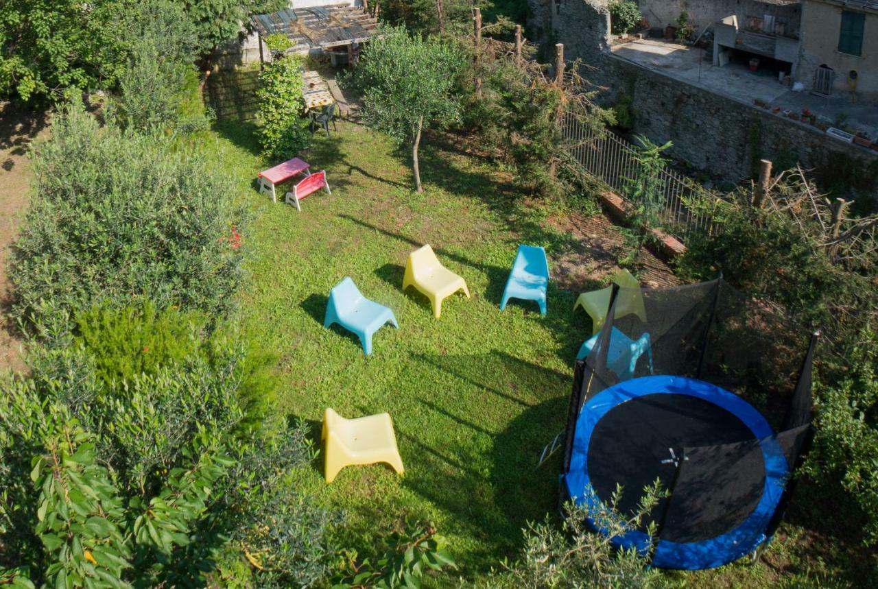 Appartamento In Villa A 5 Km Dal Mare 上阿尔比索拉 外观 照片