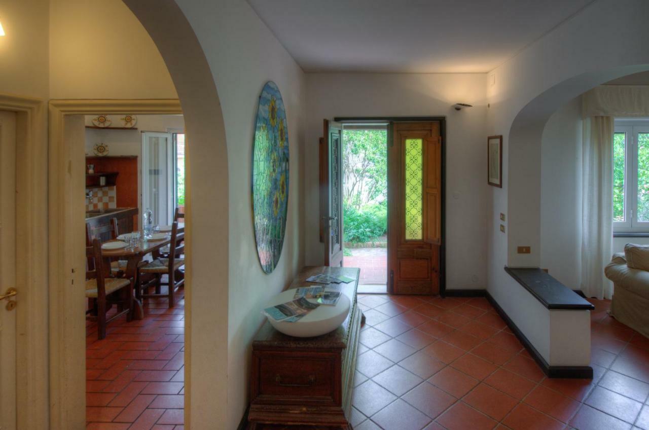 Appartamento In Villa A 5 Km Dal Mare 上阿尔比索拉 外观 照片