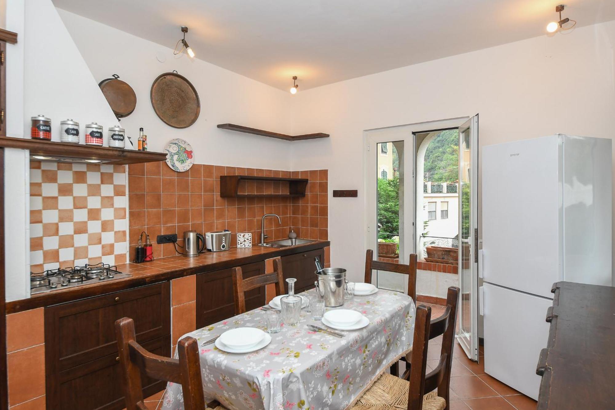 Appartamento In Villa A 5 Km Dal Mare 上阿尔比索拉 外观 照片