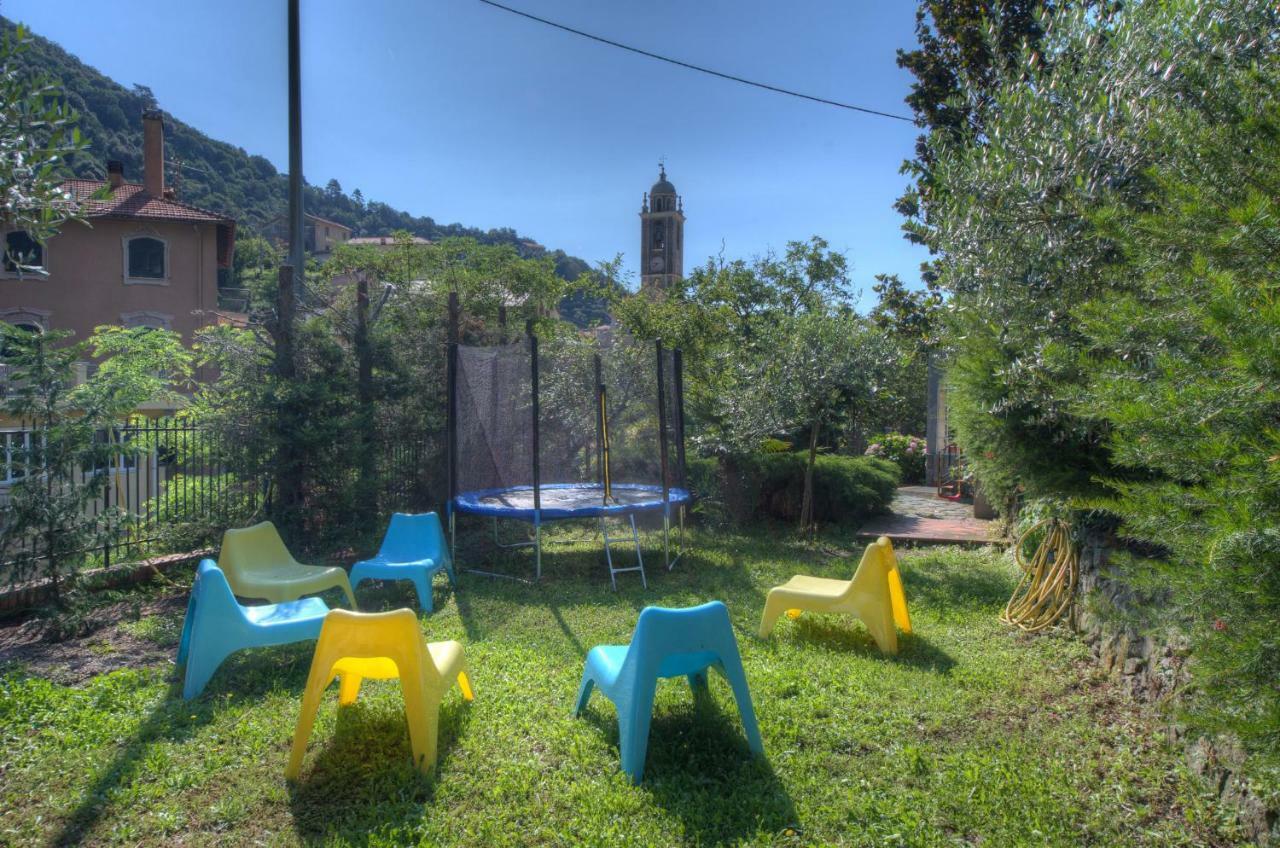 Appartamento In Villa A 5 Km Dal Mare 上阿尔比索拉 外观 照片