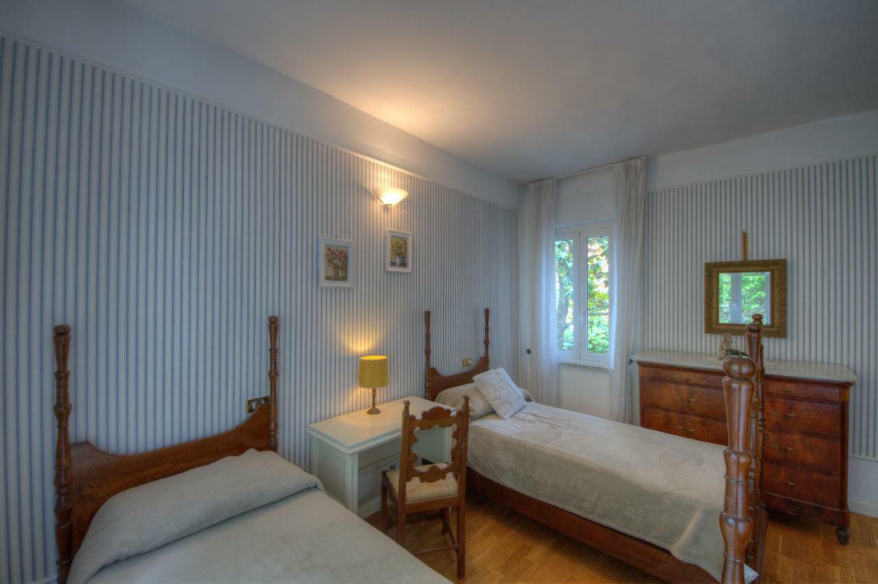 Appartamento In Villa A 5 Km Dal Mare 上阿尔比索拉 外观 照片