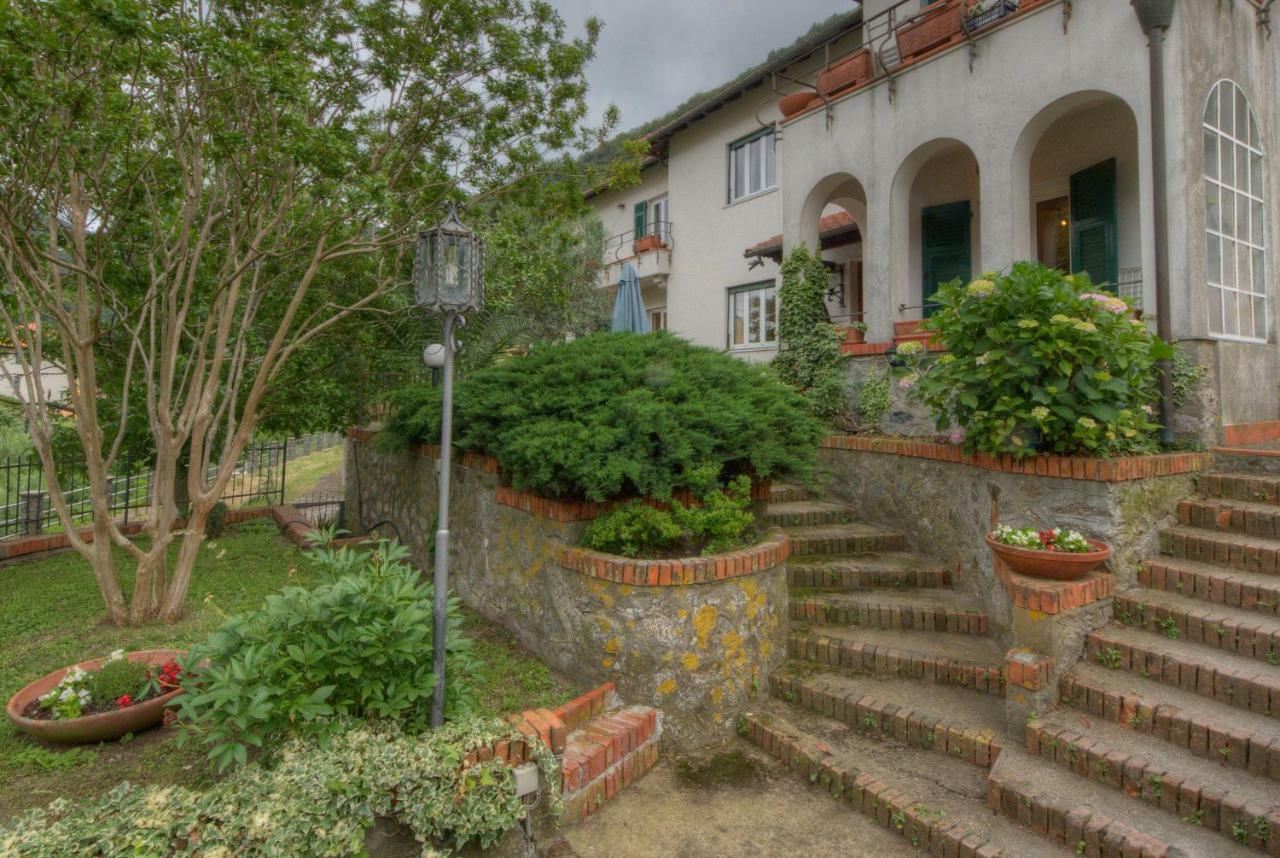 Appartamento In Villa A 5 Km Dal Mare 上阿尔比索拉 外观 照片