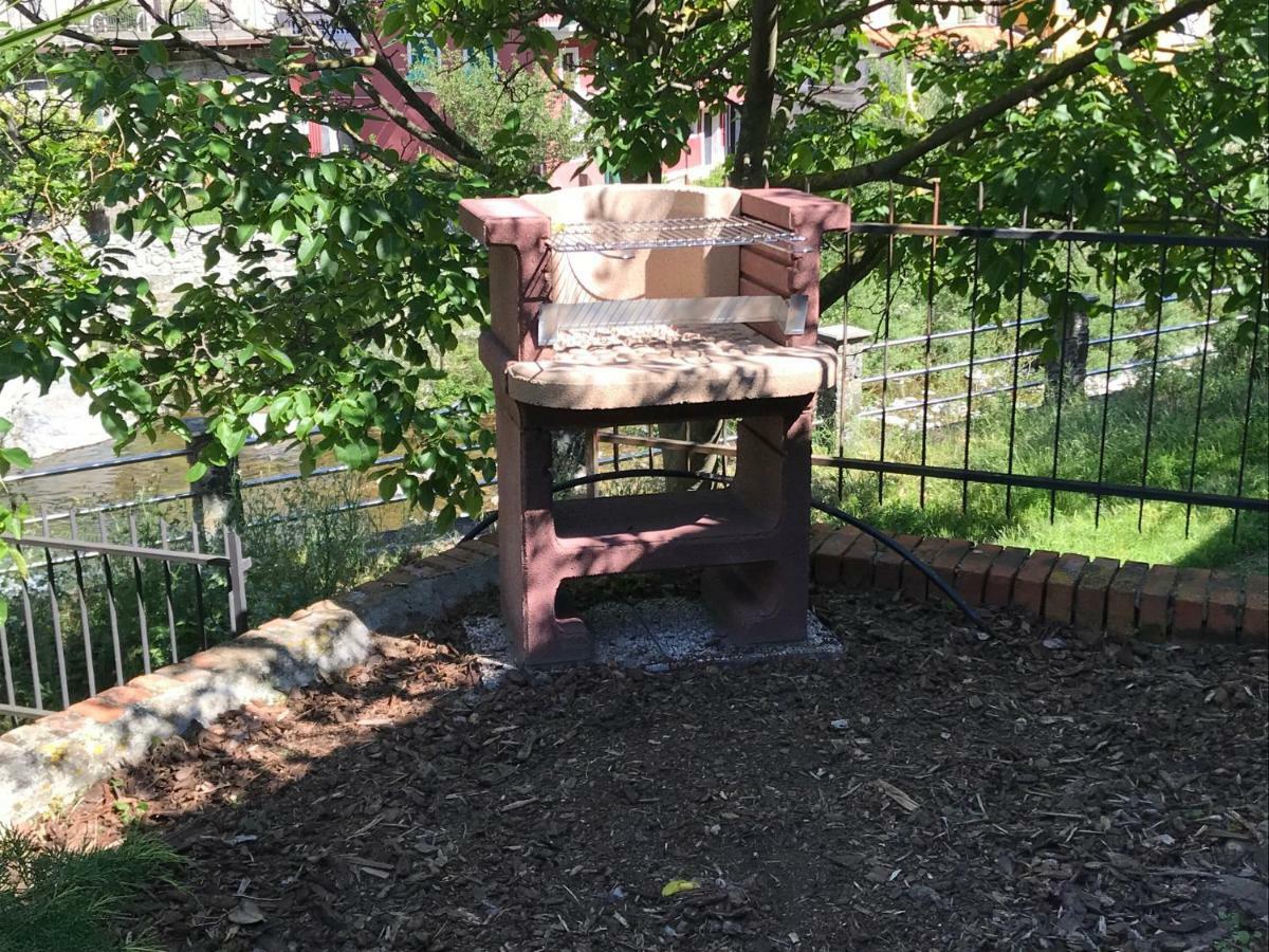 Appartamento In Villa A 5 Km Dal Mare 上阿尔比索拉 外观 照片