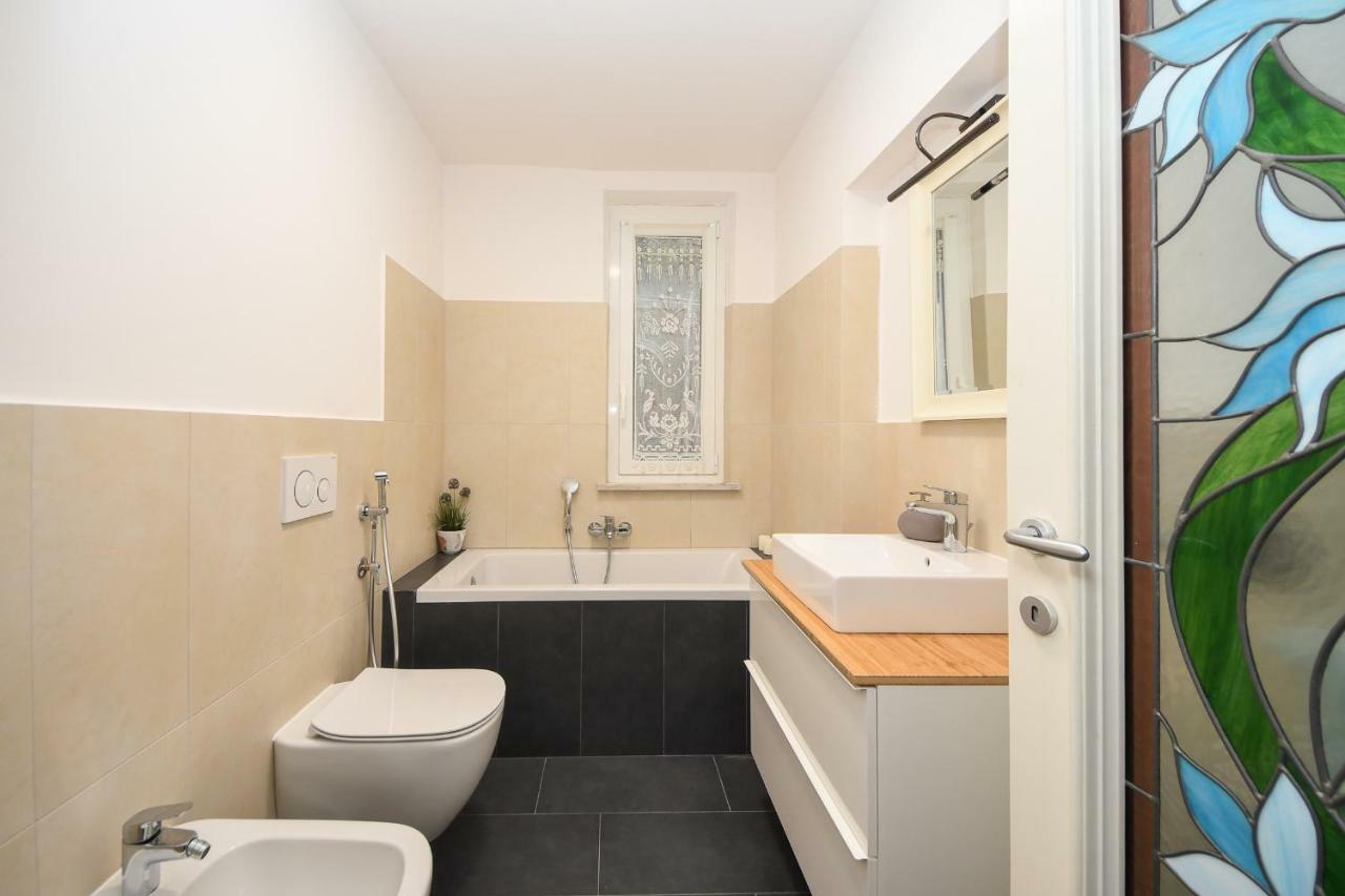 Appartamento In Villa A 5 Km Dal Mare 上阿尔比索拉 外观 照片