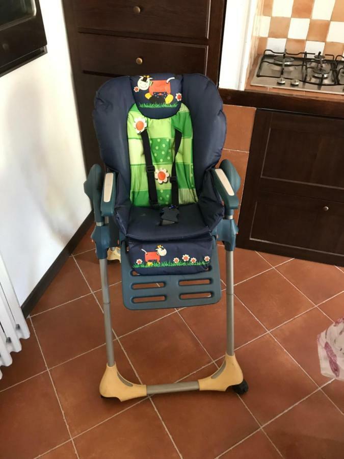 Appartamento In Villa A 5 Km Dal Mare 上阿尔比索拉 外观 照片